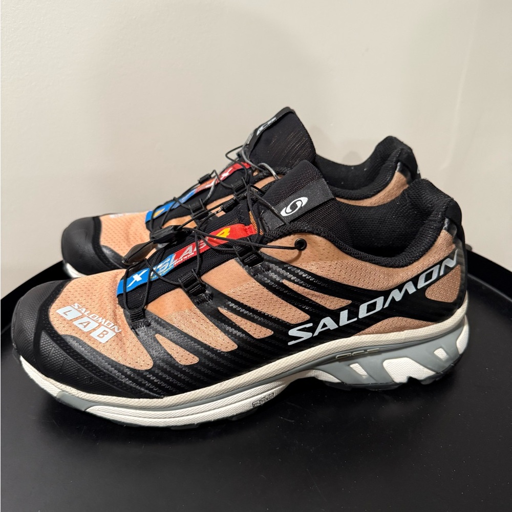 Solomon XT4 Fenugreek Brown